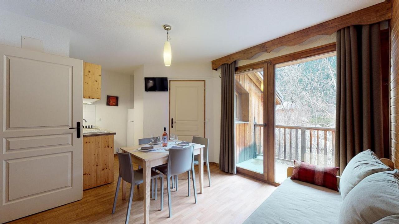Le Hameau Spa & Piscine Appartement 2 Pieces 4Pers By Alpvision Residences 오렐르 외부 사진