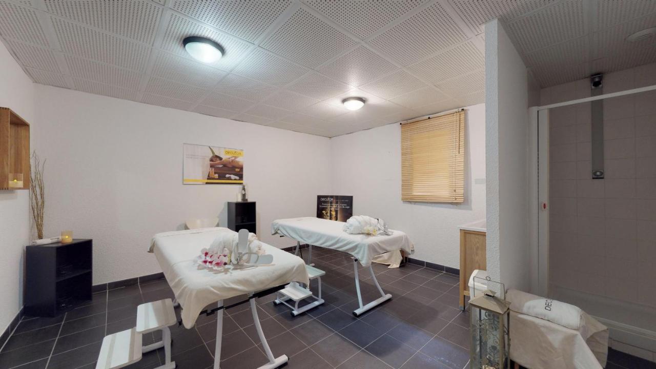 Le Hameau Spa & Piscine Appartement 2 Pieces 4Pers By Alpvision Residences 오렐르 외부 사진